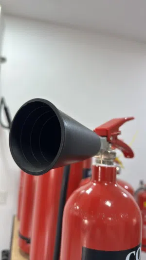 خراطيم طفايات ، هوز ، أنبوب طفاية لدى سياب  Fire extinguisher hoses،hoses,  and fire extinguisher