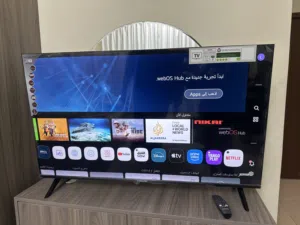 Nikai Other 50 inch TV in Dubai