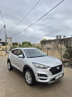 توسان 2019 4×4