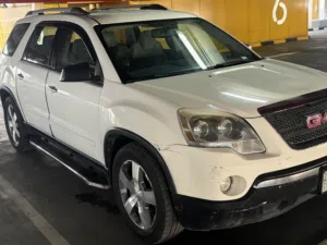 GMC Acadia 2012