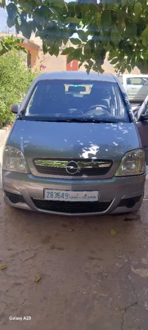 Used Opel Meriva in Gharyan