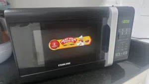 Nikai Digital Microwave Oven – Clean & Perfect Condition