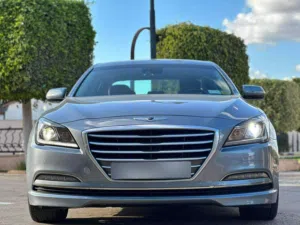 Genesis . G80 . 2017 . New3