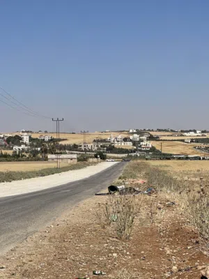 Residential Land for Sale in Madaba Hanina