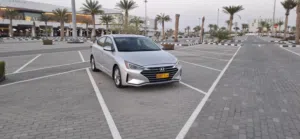 Used Hyundai Elantra in Muscat