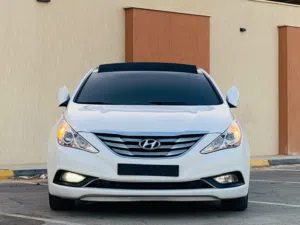 Used Hyundai Sonata in Tripoli