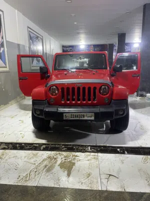 Used Jeep Wrangler in Benghazi