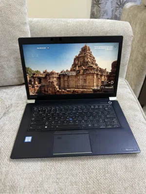 UltraSlim Toshiba Tecra X40 D Touchscreen : Intel Core i7-7600U : 8gb ram  Storage: 256gb ssd