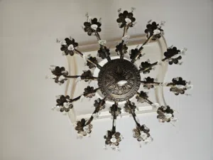 ثريات نحاس - للبيع