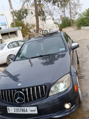 Used Mercedes Benz C-Class in Zawiya