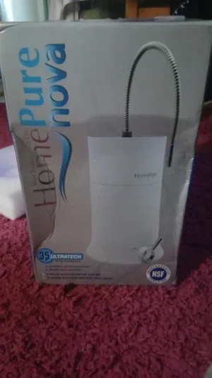HomePure Nova 9-Stage Water Filter
