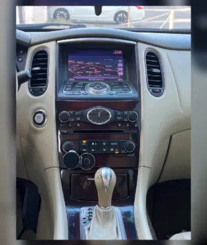 Used Infiniti EX35 in Muscat