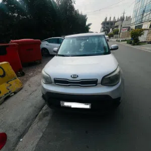 Used Kia Soul in Baghdad