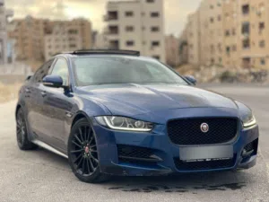 Jaguar XE 2016 — فحص كامل — بانوراما — للبيع السريع جاكوار XE موديل 2016 بحالة ممتازة