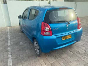 Used Suzuki Celerio in Muscat