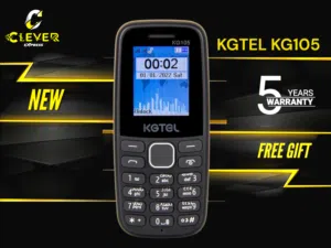 جديد هاتف كجتيل KG105 فور جي//KGTEL KG105 4G
