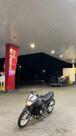 هوندا 150 س