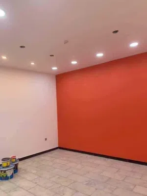 أبو مهند للدهان.تنفيذ كافة أنواع الدهان للتواصل 07888132