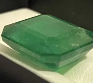 Natural Emerald 4.90 carat