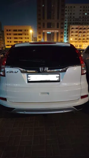 للبيع هوندا CR-V موديل 2015