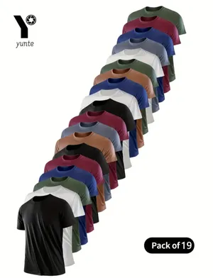 ‏تيشيرتات ‏.‏ H&M ‏.‏ 2XL‏3