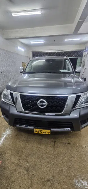 Used Nissan Armada in Dhofar