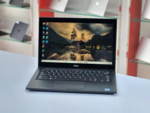 لابتوب ديل لمس مع معالج كور i7 مع شنطة هدية وتوصيل داخل عمان
