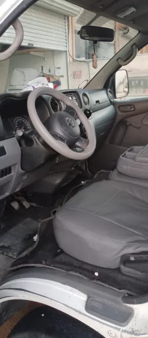 Nissan urvan