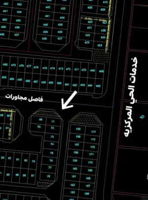 Residential Land for Sale in Sharqia 10th of Ramadan