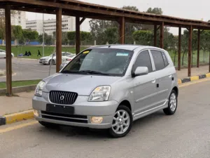 كيا مورنينج 2007