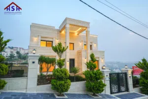 1200 m2 More than 6 bedrooms Villa for Sale in Amman Marj El Hamam