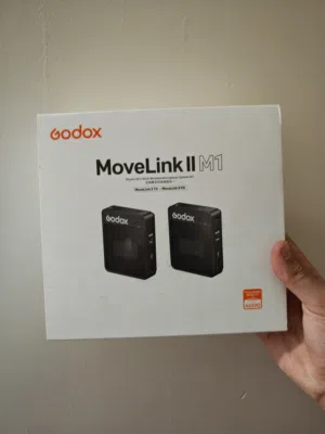 Microphone Godox Movelink II