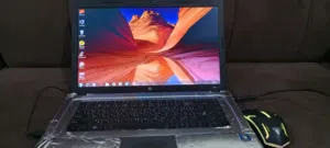 لابتوب hp مستعمل بحالة ممتازة قابل للتفاوض