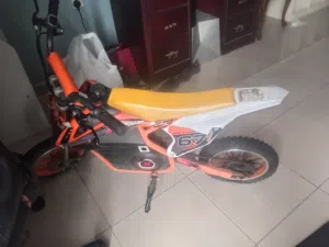 سيكل جبلي كهربائي سرعته 35
