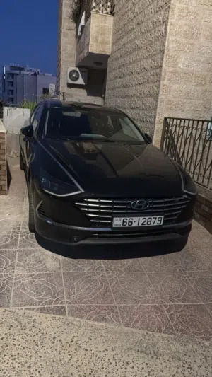 سوناتا هايبرد 2020