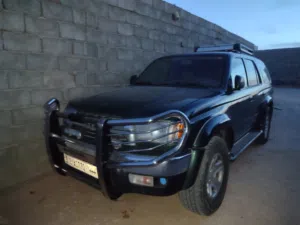 Used Toyota 4 Runner in Tripoli