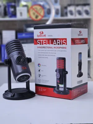 Redragon Stellaris GM306 RGB Microphone Gaming