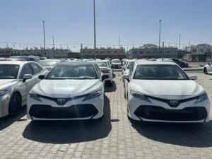 Used Toyota Camry in Al Ain