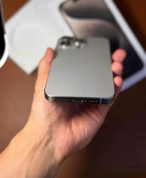 15 pro max