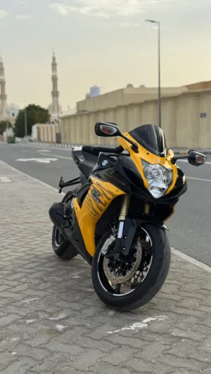 سوزوكي Gsxr750 2020 خليجية