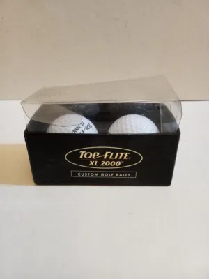 Original golf balls souvenir PGA Valhalla 2000 - rare case كرات جولف أصلية تذكارية