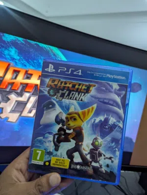 Ratchet & Clank used for PS4 - 5BD