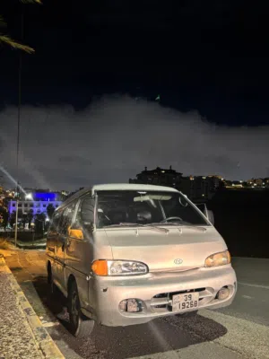 Used Hyundai H 100 in Amman
