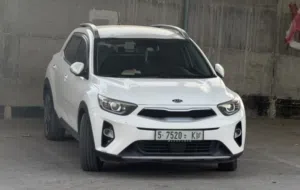 Used Kia Stonic in Jericho
