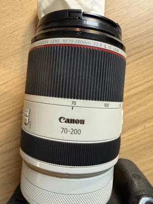 Canon 70-200mm lens for sale