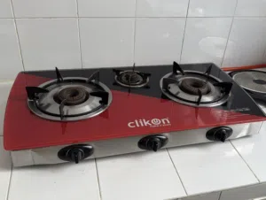 Gas stove “Clikon”