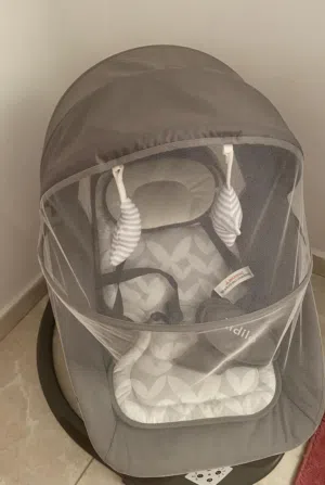 هزازة الكترونية للاطفال