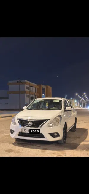 نيسان صني 2025 هندي