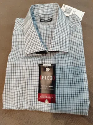 قميص رجالي Van Huesen ( Flex) فخم جدا