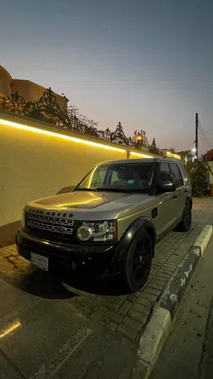 لاندروفرLR4 Landrover
